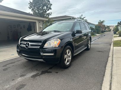 Used 2012 Mercedes-Benz GL 450 4MATIC