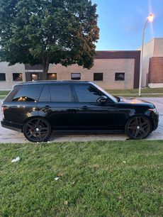 Used 2016 Land Rover Range Rover HSE
