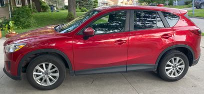 Used 2014 MAZDA CX-5 Touring w/ Bose/Moonroof Package