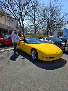 Used 2001 Chevrolet Corvette Convertible w/ Preferred Equipment Group2