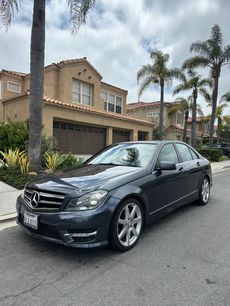 Used 2014 Mercedes-Benz C 250 Sedan