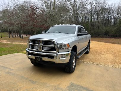 Used 2017 RAM 2500 Big Horn