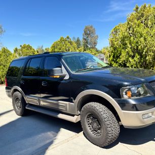 Used 2003 Ford Expedition Eddie Bauer