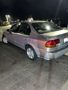 Used 1998 Honda Civic EX