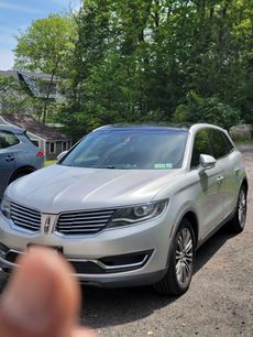 Used 2016 Lincoln MKX Reserve w/ Climate Package