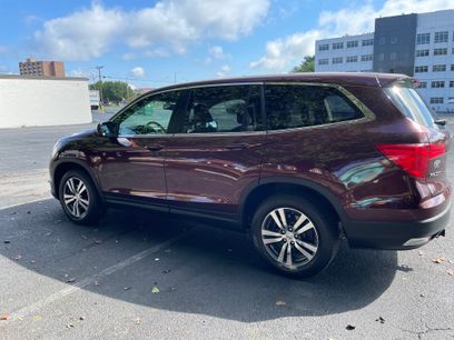 Used 2017 Honda Pilot EX-L