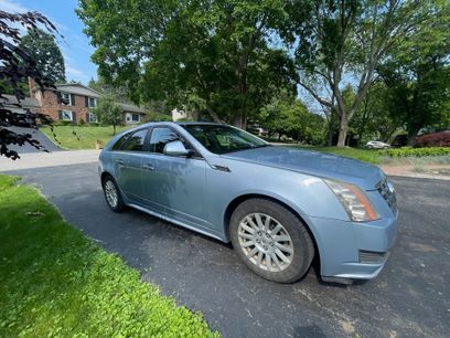 Used 2013 Cadillac CTS Luxury