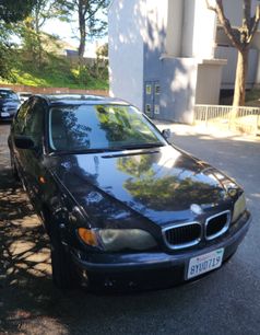 Used 2004 BMW 325i Sedan