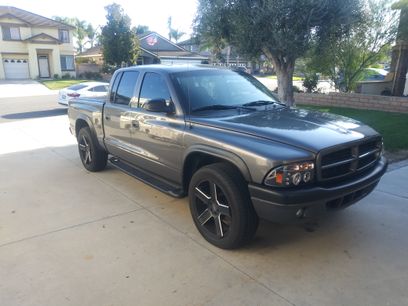 Used 2003 Dodge Dakota Sport