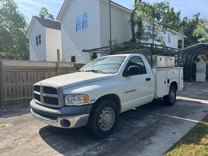 Used 2005 Dodge Ram 2500 Truck ST