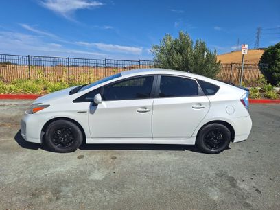 Used 2015 Toyota Prius Two