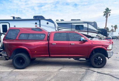 Used 2014 RAM 3500 Laramie