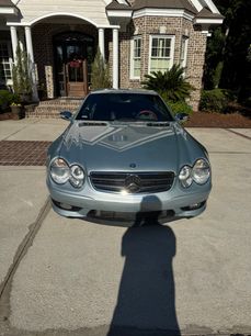Used 2003 Mercedes-Benz SL 55 AMG