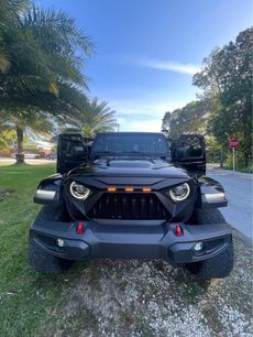 Used 2021 Jeep Wrangler Unlimited Rubicon