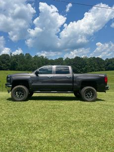 Used 2014 Chevrolet Silverado 1500 LT
