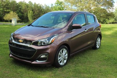 Used 2020 Chevrolet Spark LT w/ Driver Confidence Package