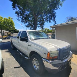 Used 2001 Ford F250 2WD SuperCab Super Duty