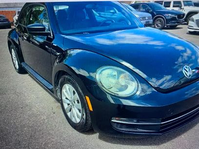 Used 2016 Volkswagen Beetle 1.8T