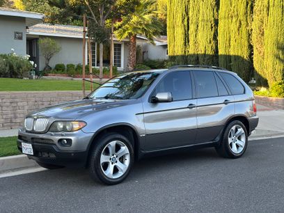 Used 2005 BMW X5 4.4i