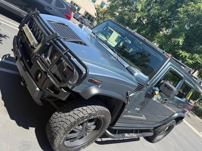 Used 2005 HUMMER H2 w/ Preferred Equipment Group