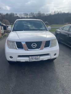 Used 2006 Nissan Pathfinder SE w/ (P01) Se Premium Pkg