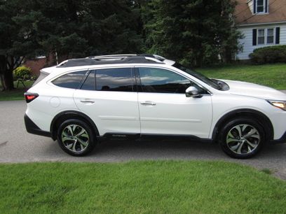 Used 2020 Subaru Outback Touring w/ Popular Package #2