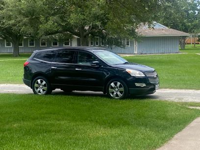 Used 2012 Chevrolet Traverse LT w/ All-Star Edition