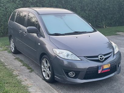 Used 2008 MAZDA MAZDA5 Sport