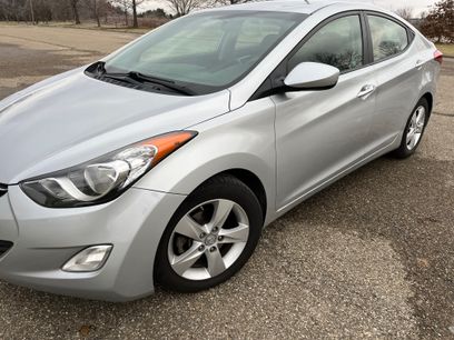 Used 2013 Hyundai Elantra GLS w/ Preferred Pkg