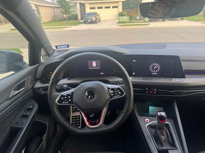 Used 2022 Volkswagen GTI SE