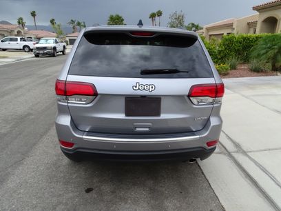Used 2020 Jeep Grand Cherokee Limited