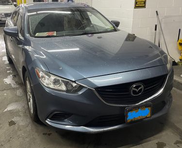Used 2016 MAZDA MAZDA6 Sport