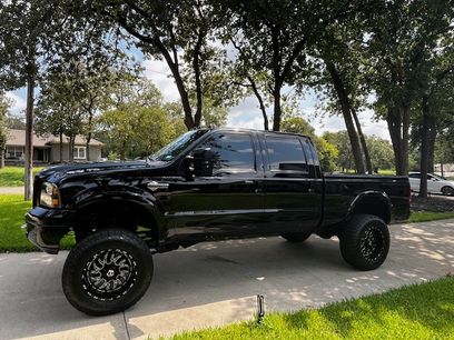 Used 2007 Ford F250 Harley-Davidson