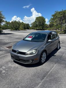 Used 2012 Volkswagen Golf TDI