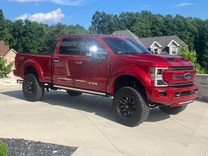 Used 2022 Ford F250 Lariat w/ Lariat Ultimate Package