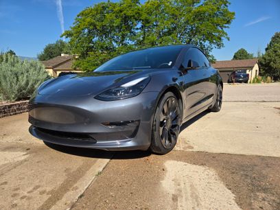 Used 2023 Tesla Model 3 Performance