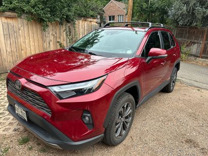 Used 2022 Toyota RAV4 Limited w/ Limited Grade Weather Package