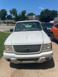 Used 2001 Ford Ranger 2WD SuperCab