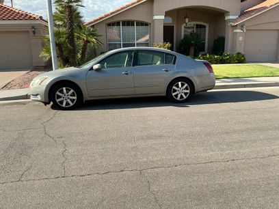 Used 2004 Nissan Maxima 3.5 SL w/ Driver Preferred Pkg