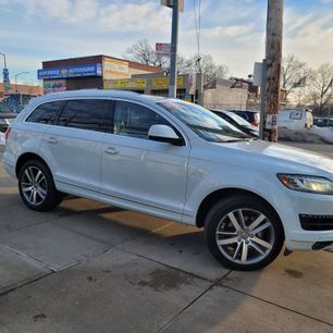 Used 2014 Audi Q7 3.0T Premium Plus w/ Premium Plus Package