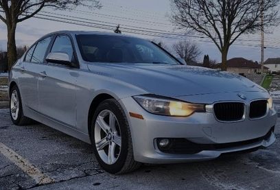 Used 2014 BMW 320i xDrive Sedan