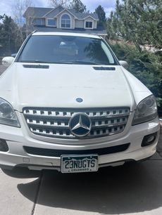 Used 2006 Mercedes-Benz ML 350 4MATIC