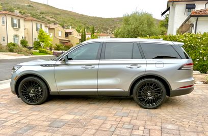 Used 2020 Lincoln Aviator Reserve w/ Equipment Group 201A