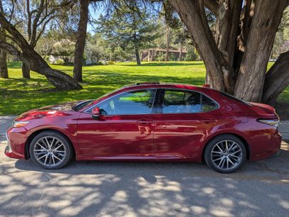 Used 2022 Toyota Camry XLE