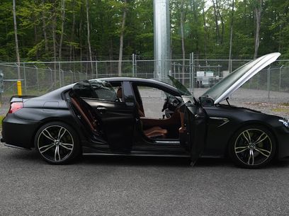 Used 2014 BMW M6 Gran Coupe