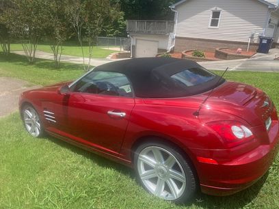 Used 2005 Chrysler Crossfire Limited