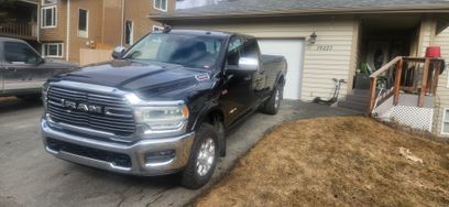 Used 2019 RAM 3500 Laramie