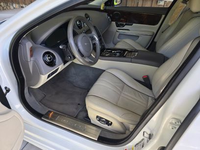 Used 2016 Jaguar XJ R-Sport