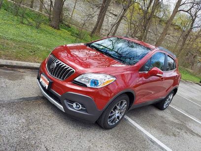 Used 2016 Buick Encore Sport Touring
