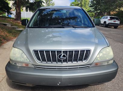 Used 2003 Lexus RX 300 4WD